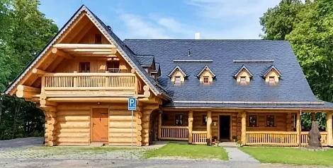 Srub U&nbsp;Medvěda